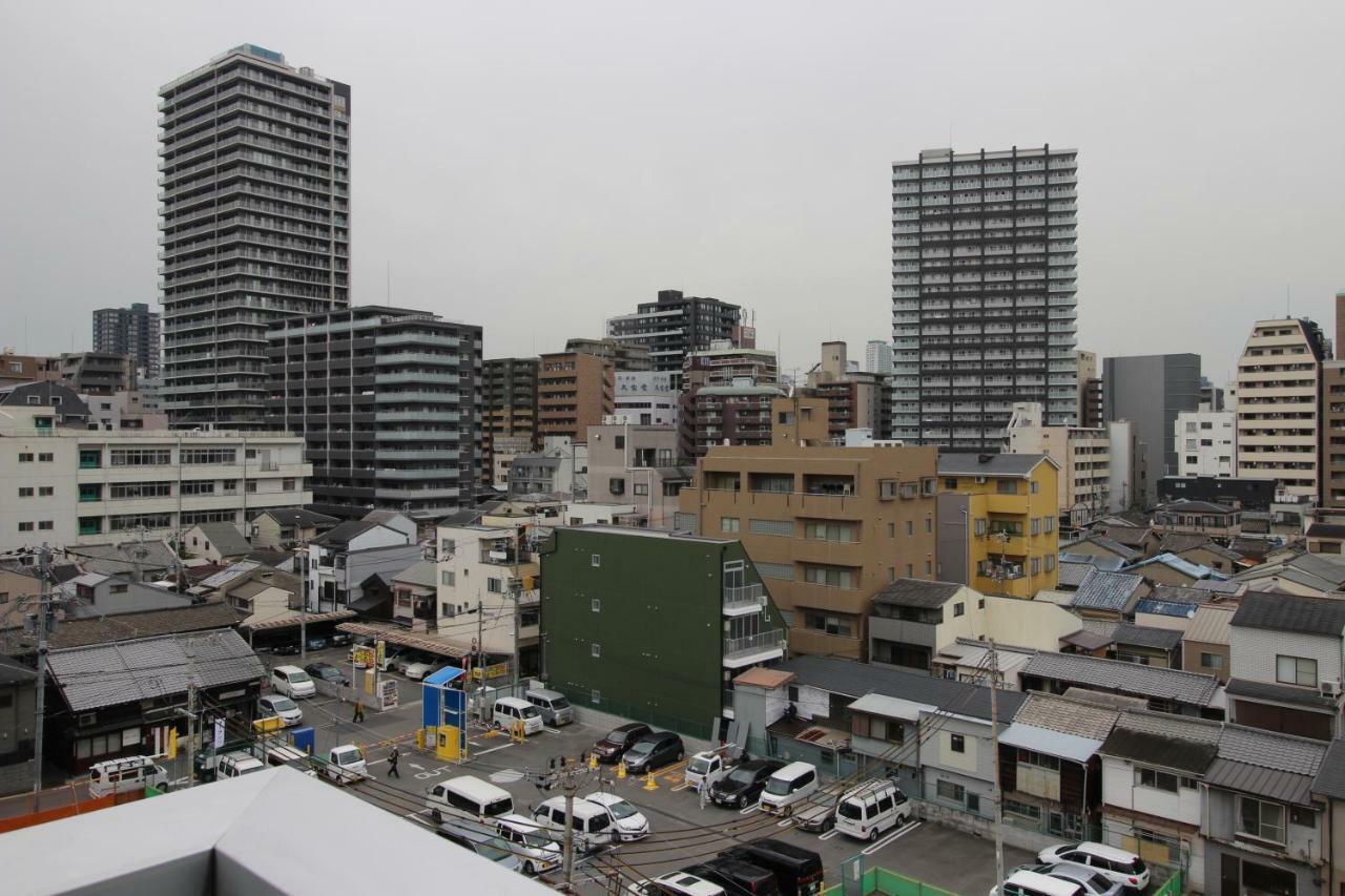 Mell-Theatr Karahori Apartment Osaka Exterior photo