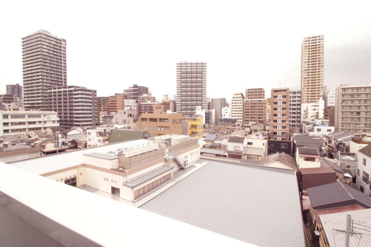 Mell-Theatr Karahori Apartment Osaka Exterior photo